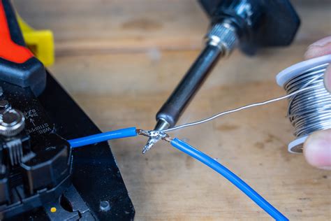 Soldering .